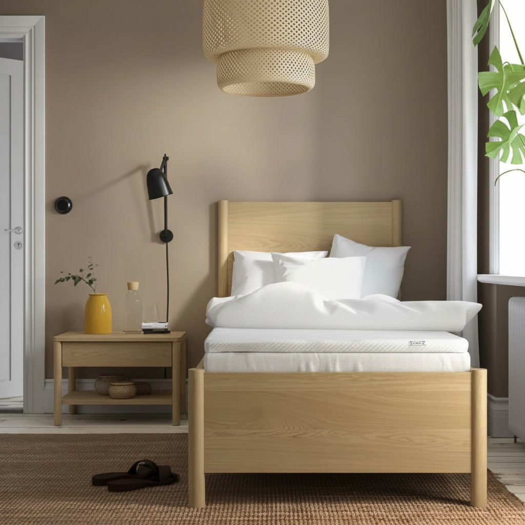 VESTVIK Mattress Pad Set - Image 2