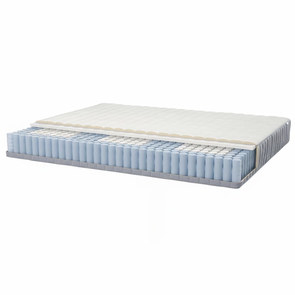 VALEVIK Pocket Sprung Mattress - Image 6