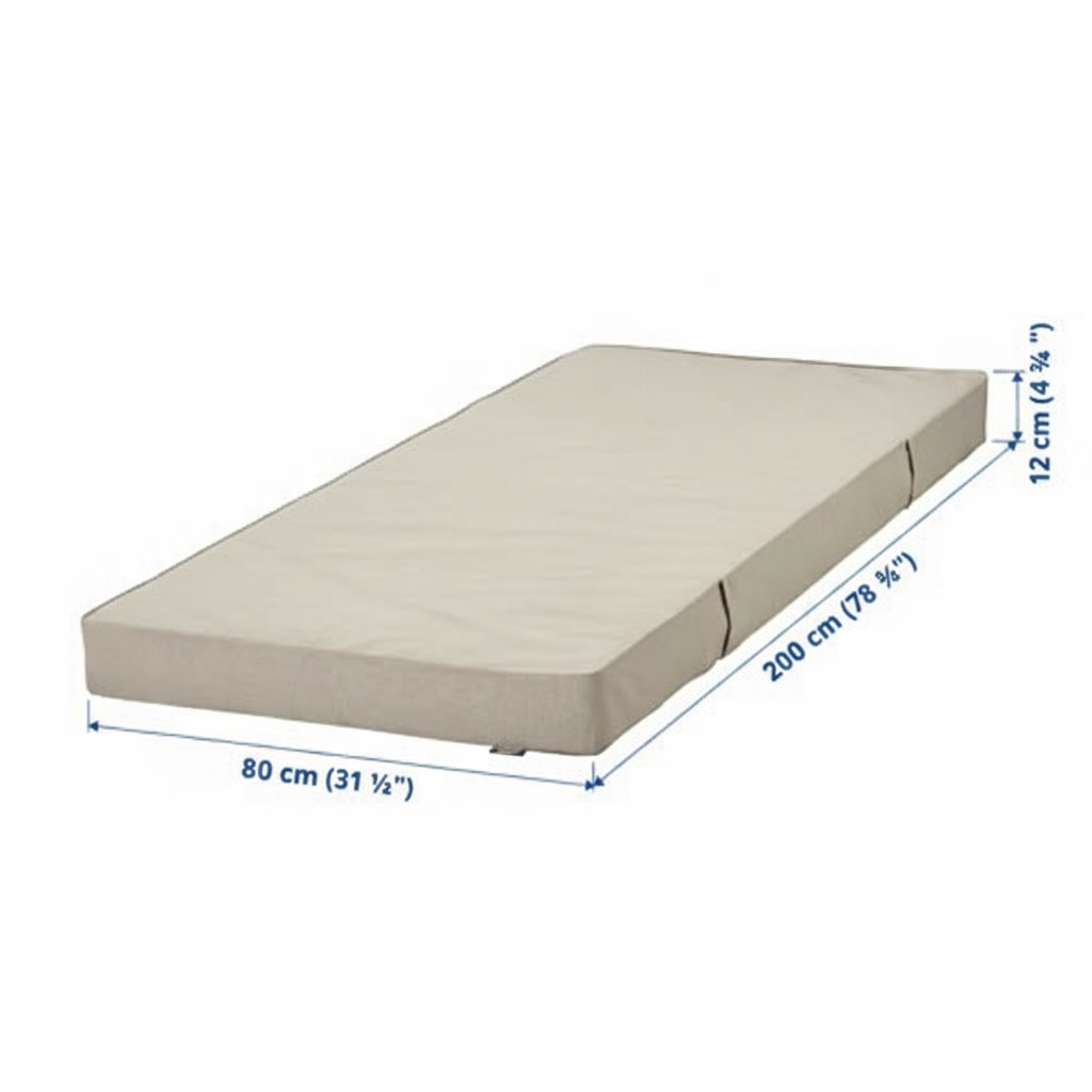 VANVIK Pocket Sprung Mattress - Image 4
