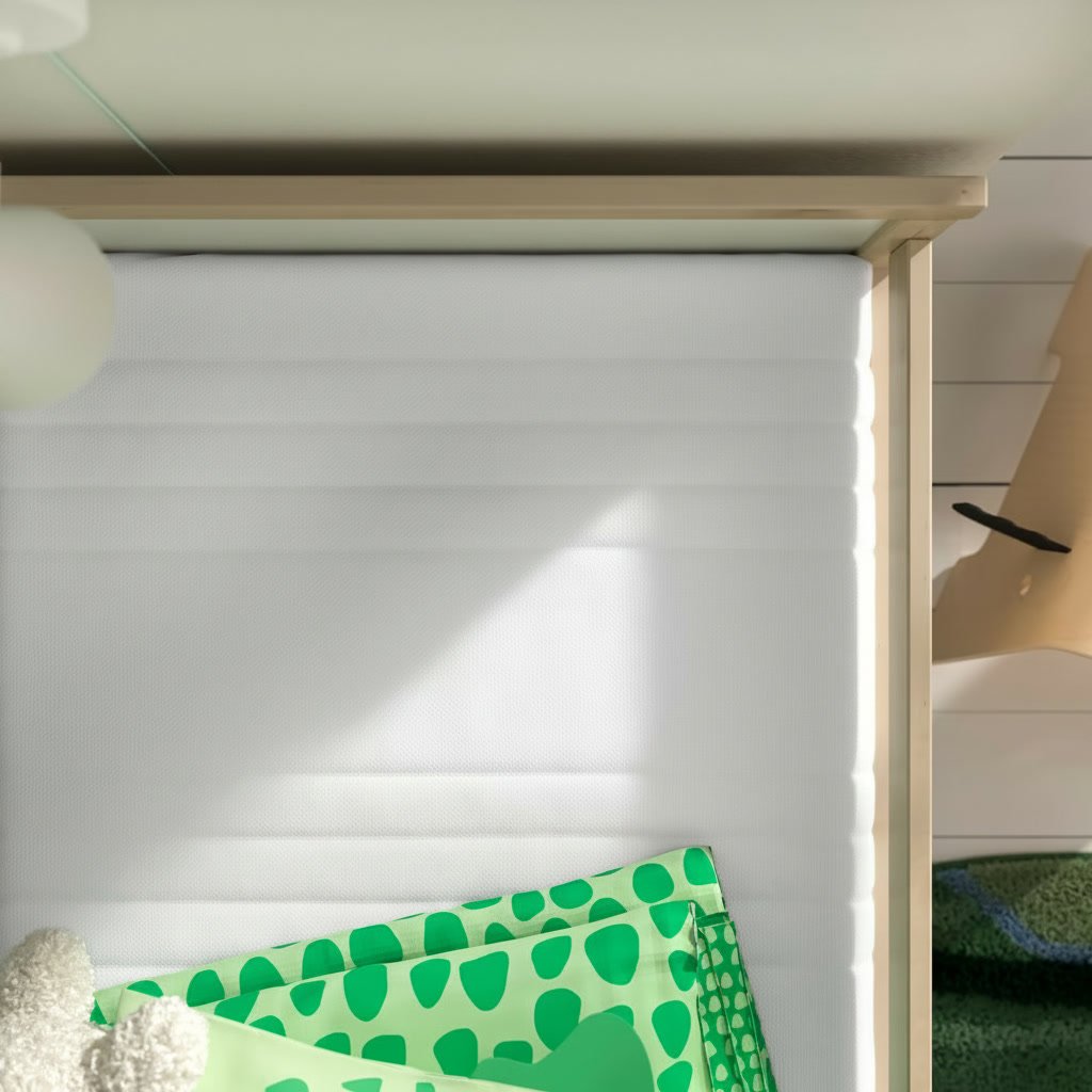 UNDERVIK Junior Foam Mattress - Image 6