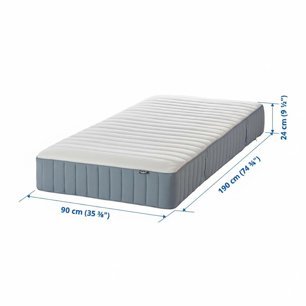 ANNEVIK Hybrid Mattress - Image 4
