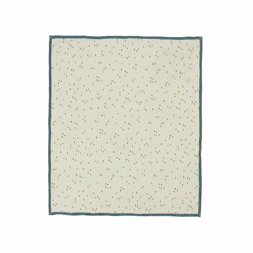 GULDVIK Muslin Baby Blanket - Image 5