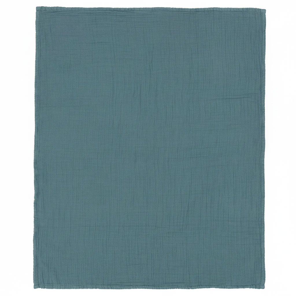 GULDVIK Muslin Baby Blanket - Image 3