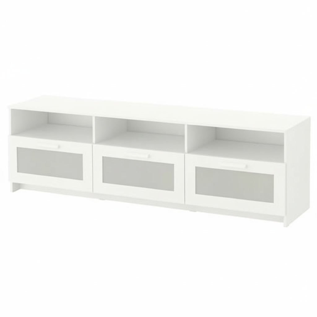 BRIMVIK Wide TV bench - Image 7