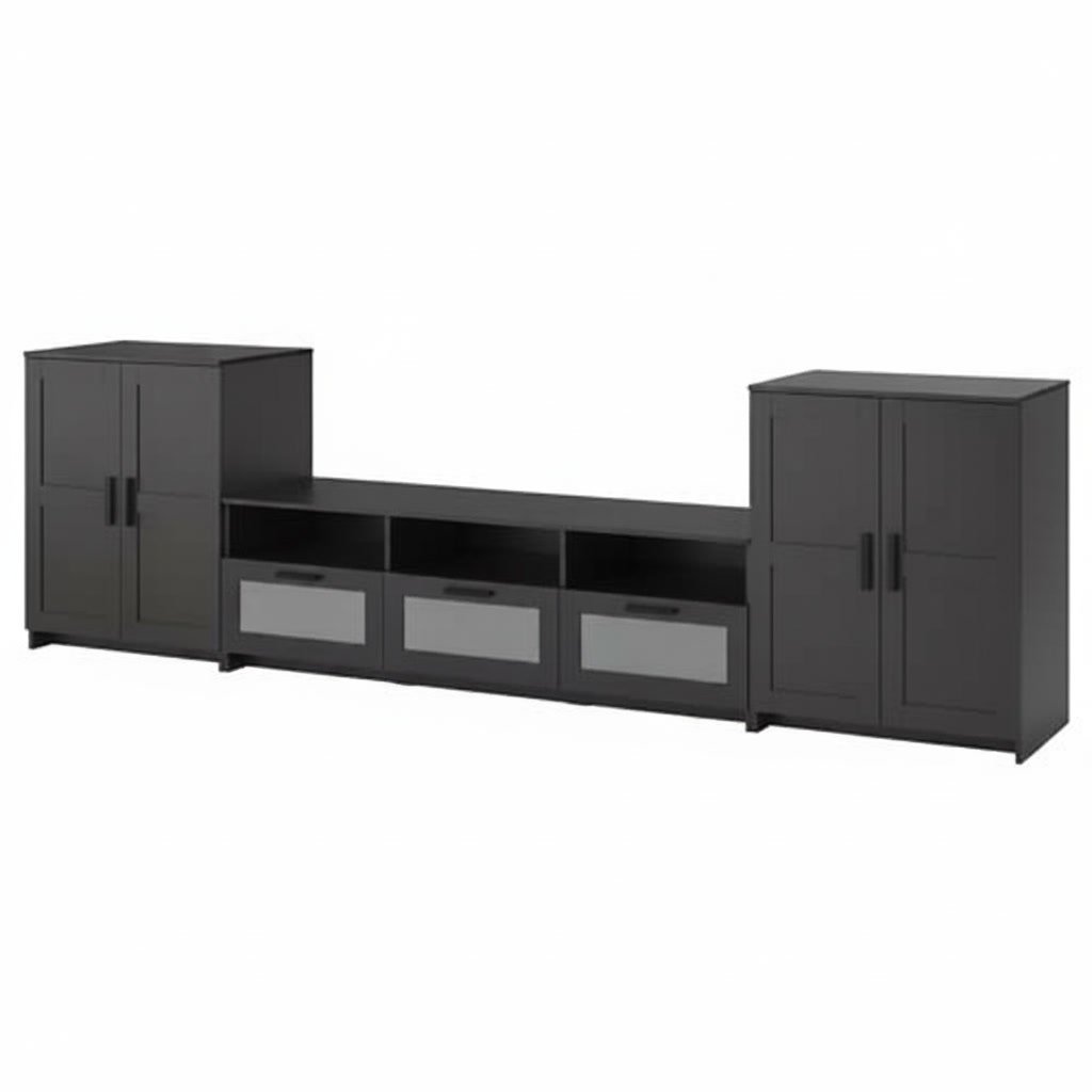 BRIMVIK TV Bench Storage Unit - Image 5