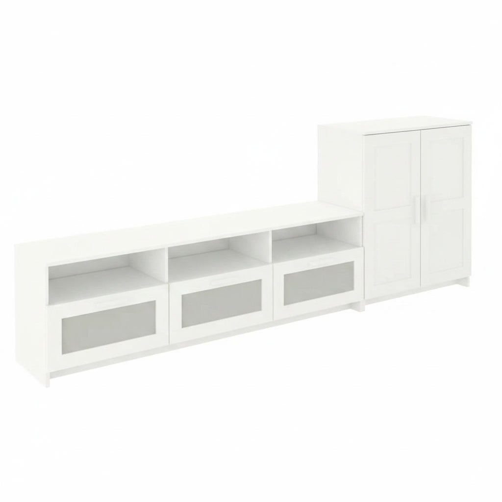 BRIMVIK TV Entertainment Storage Combination - Image 6
