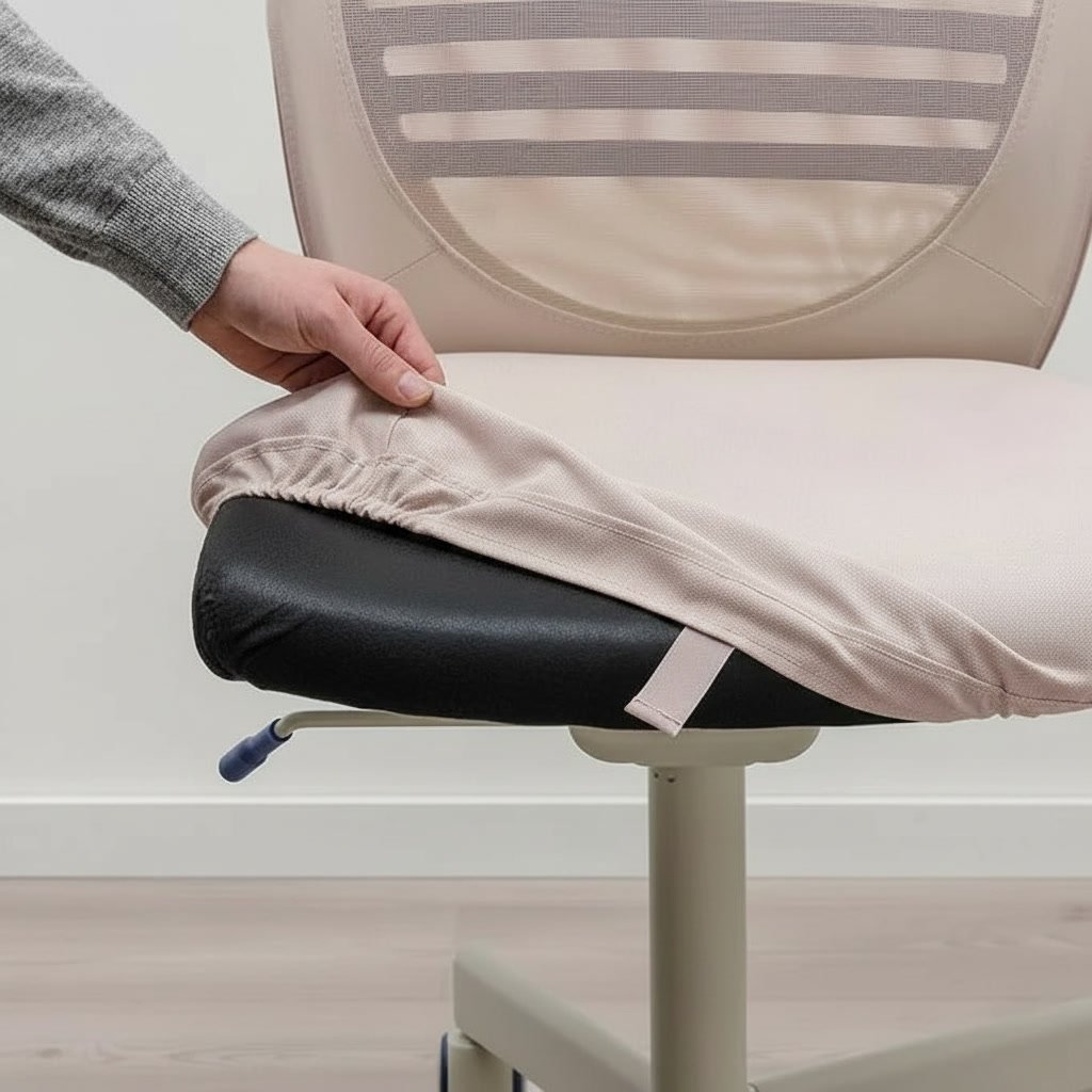 FLINVIK Mesh Ergonomic Chair - Image 6