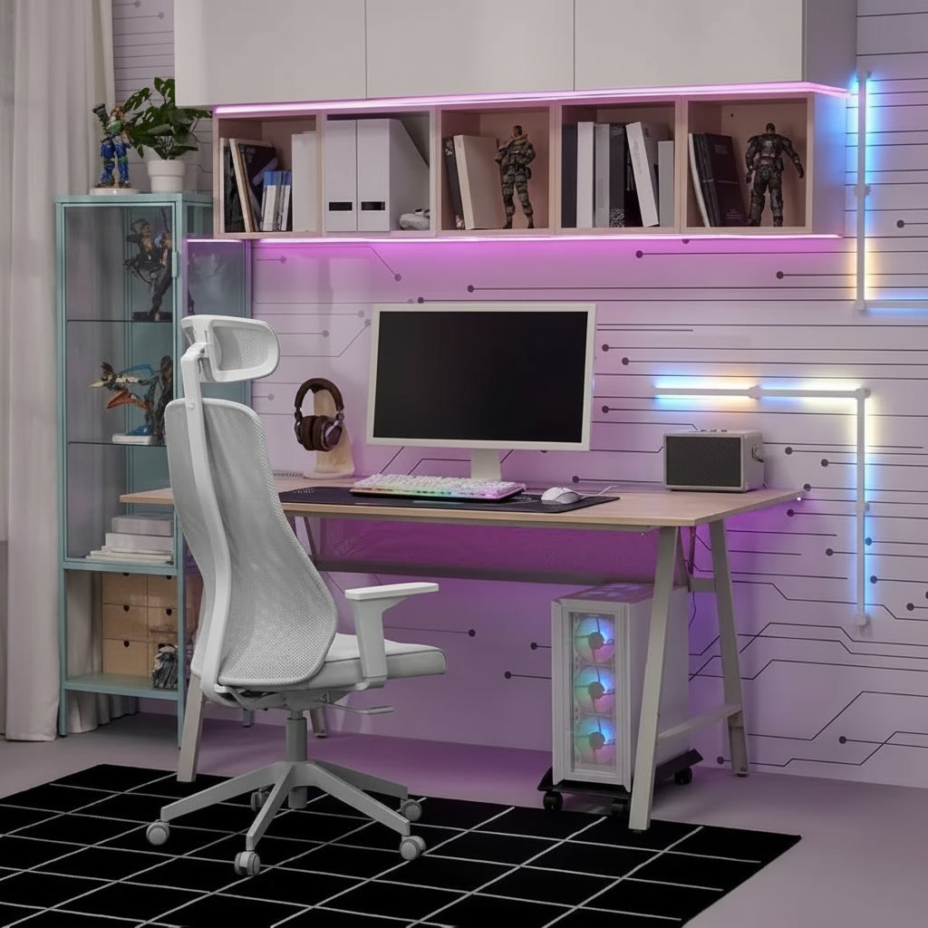 MATCHVIK High Back Gaming Chair - Image 2