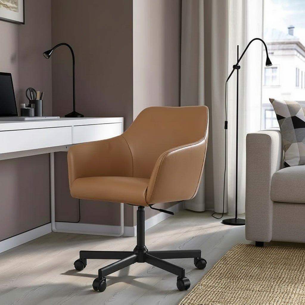TOSSBERGA / MALSKOR Ergonomic Swivel Chair - Image 15