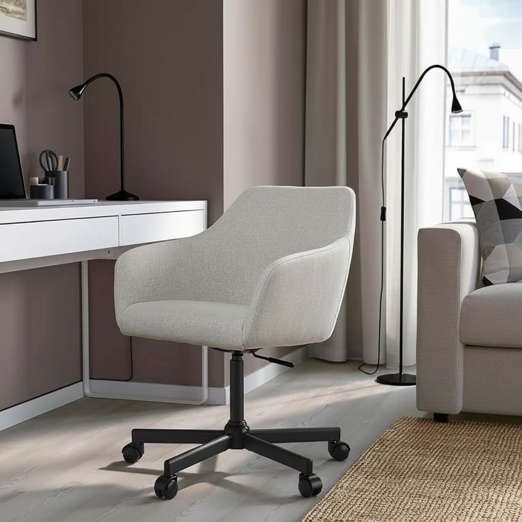 TOSSBERGA / MALSKOR Ergonomic Swivel Chair - Image 2