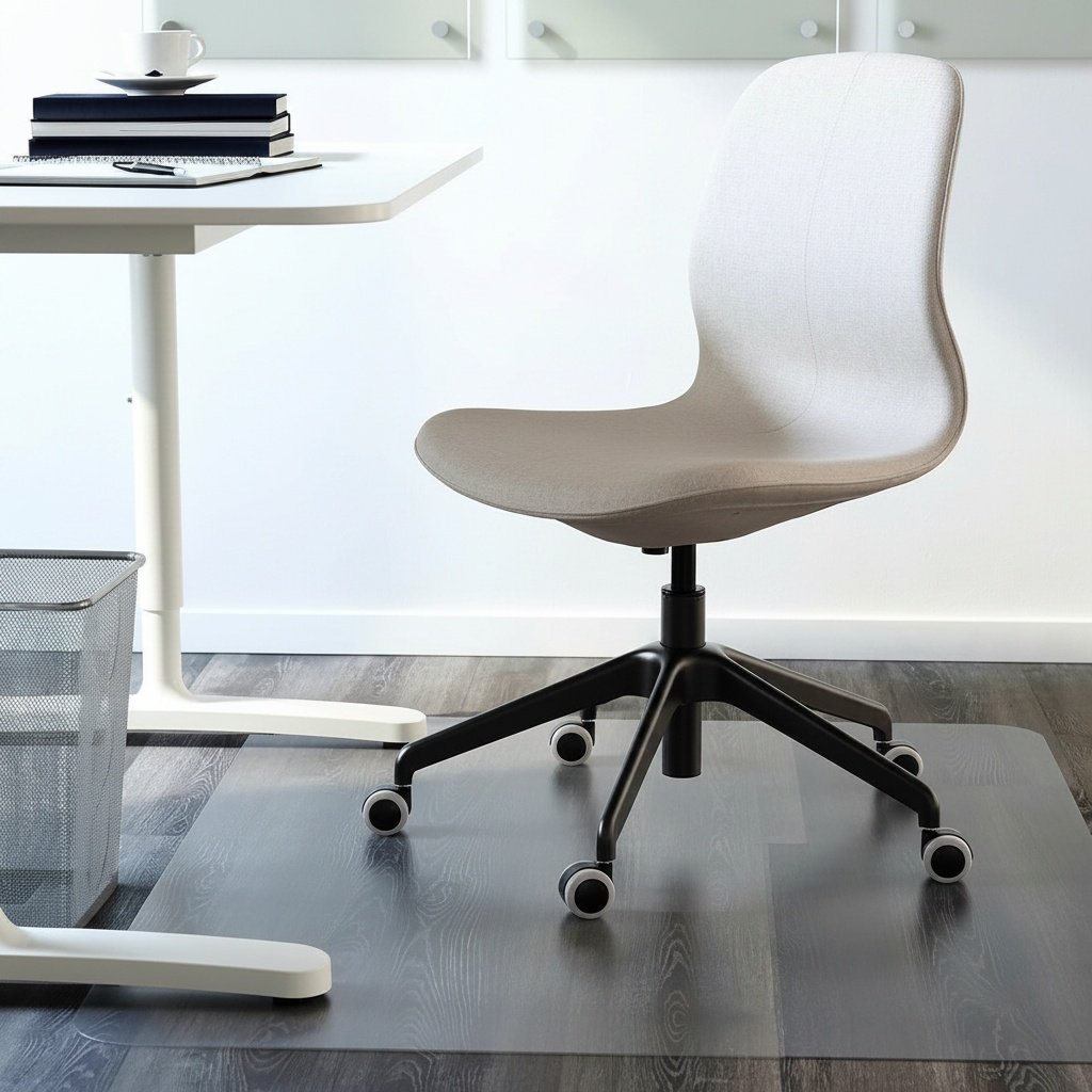 LANGFAL Upholstered Conference Chair - Image 5