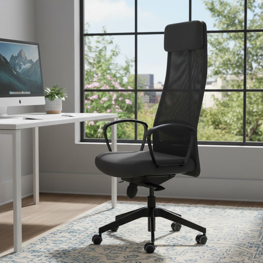 MARVIK High Back Ergonomic Chair - Image 2