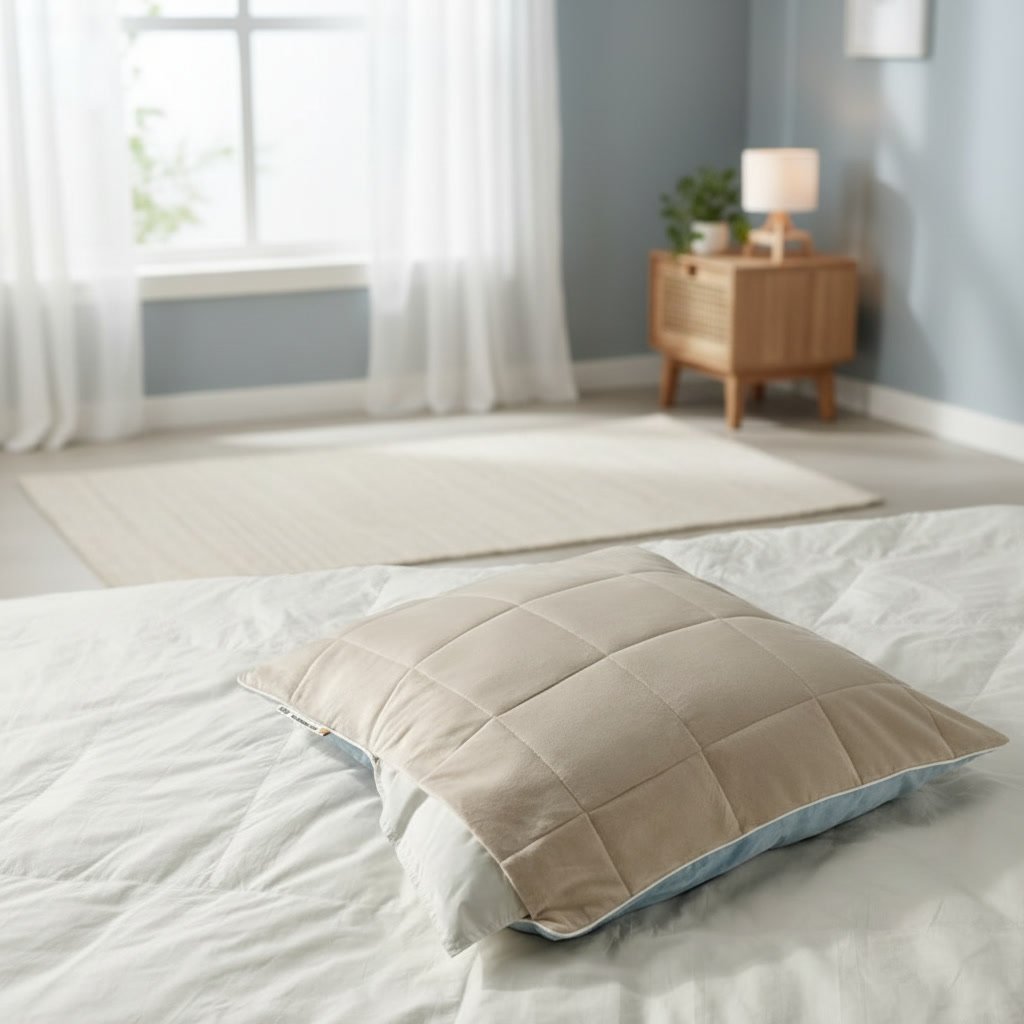 KEJSAVIK Dual-Sided Pillow Protector - Image 2