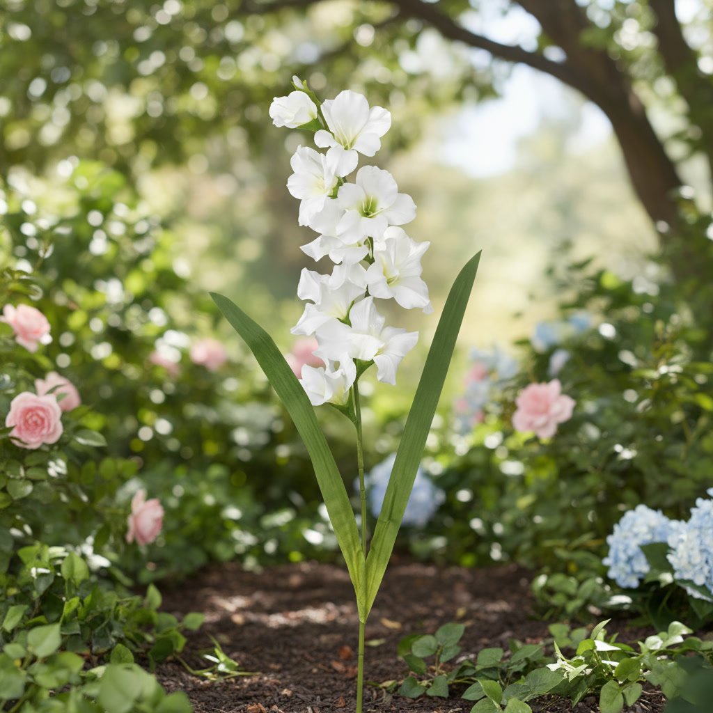SMYKVIK Gladiolus Flower Stem - Image 2