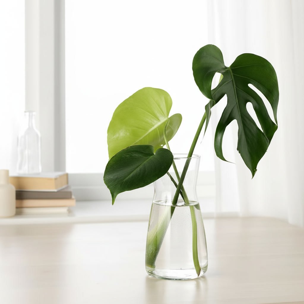 KARVIK Clear Glass Carafe - Image 2