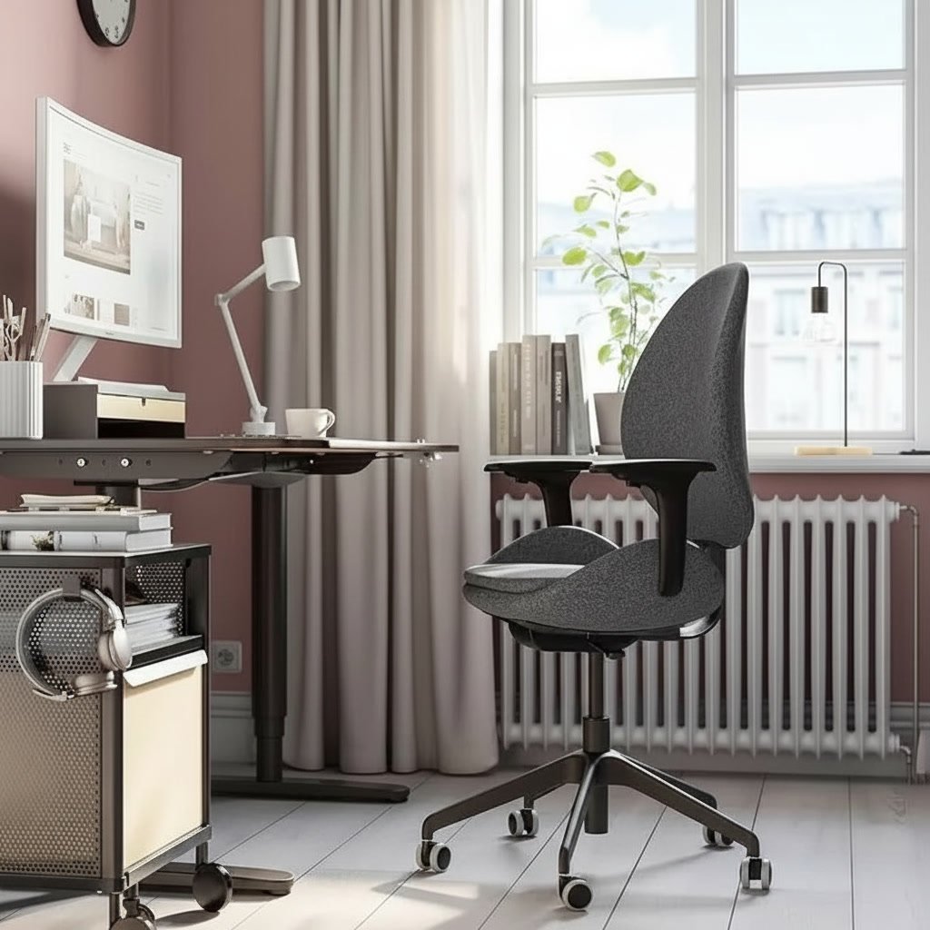HATVIK Ergonomic Chair - Image 14