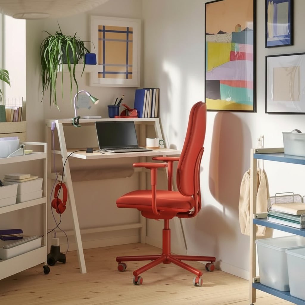 SMORKEL Ergonomic Chair - Image 7