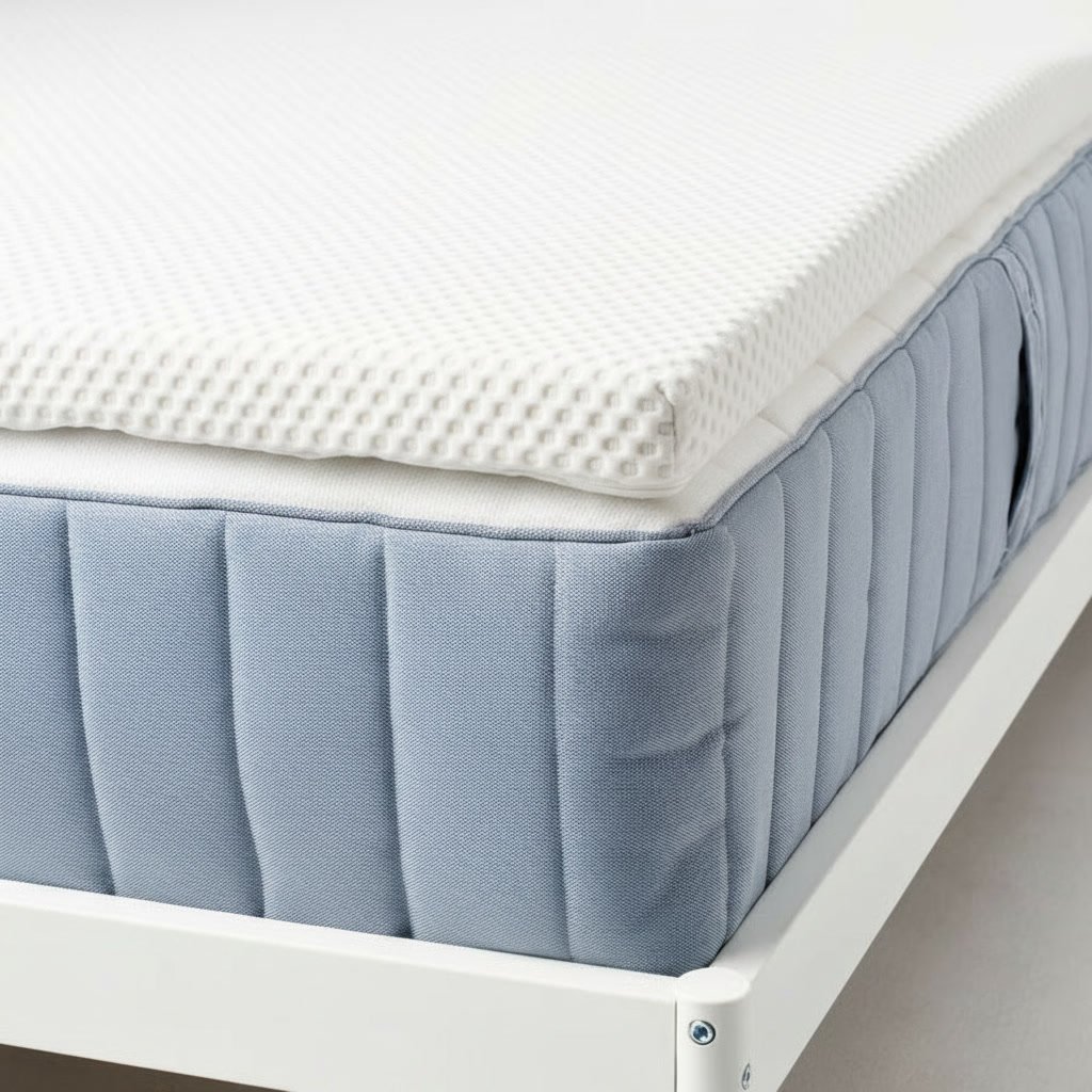 NORDVIKA Memory Foam Mattress Pad - Image 2