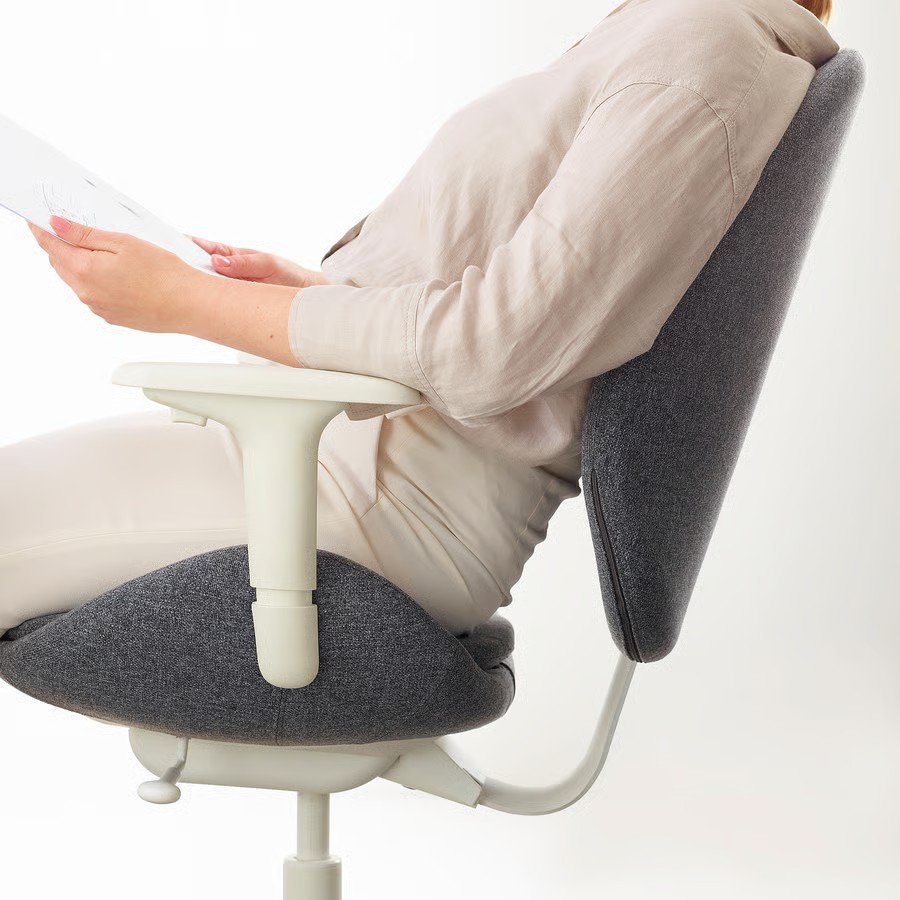 HATVIK Ergonomic Chair - Image 2
