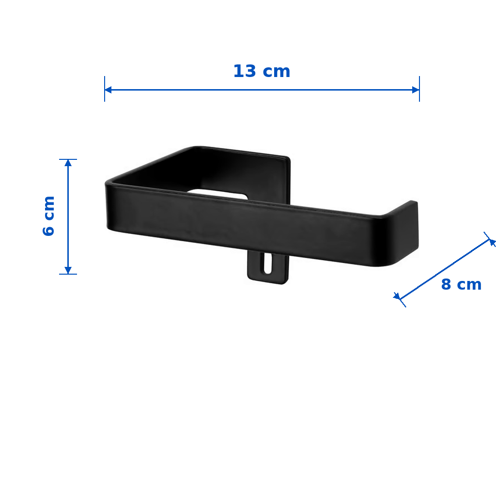SKOGSVIK Toilet Roll Holder - Image 3