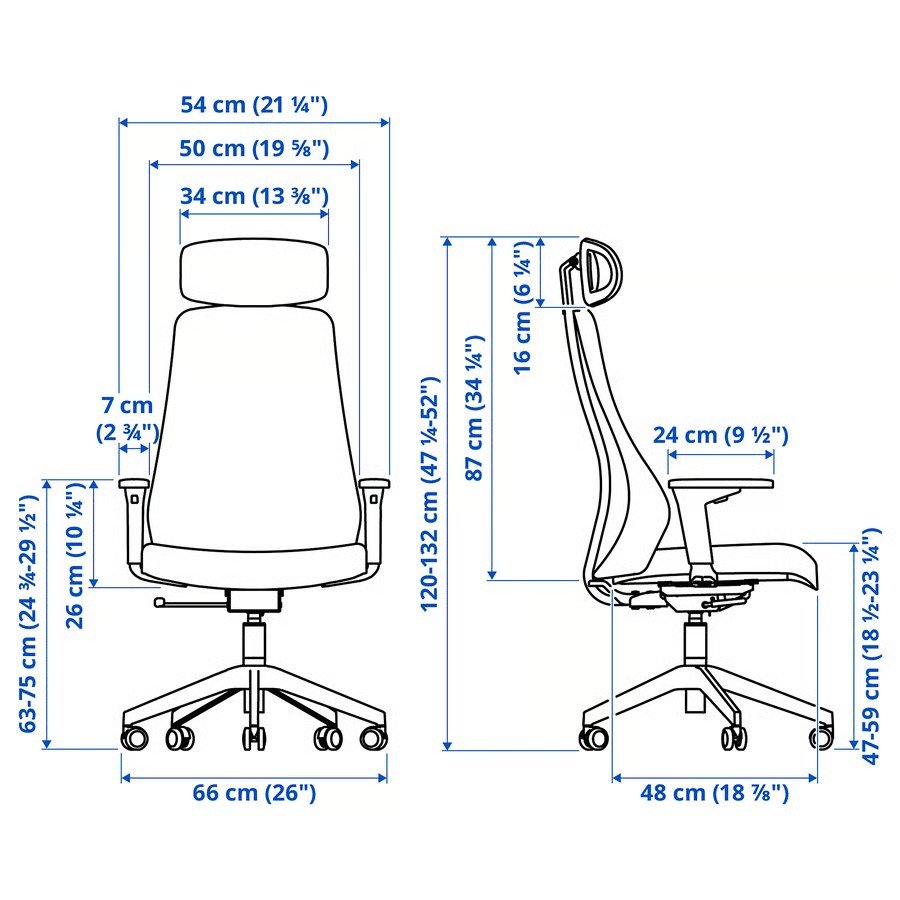 MATCHVIK High Back Gaming Chair - Image 15