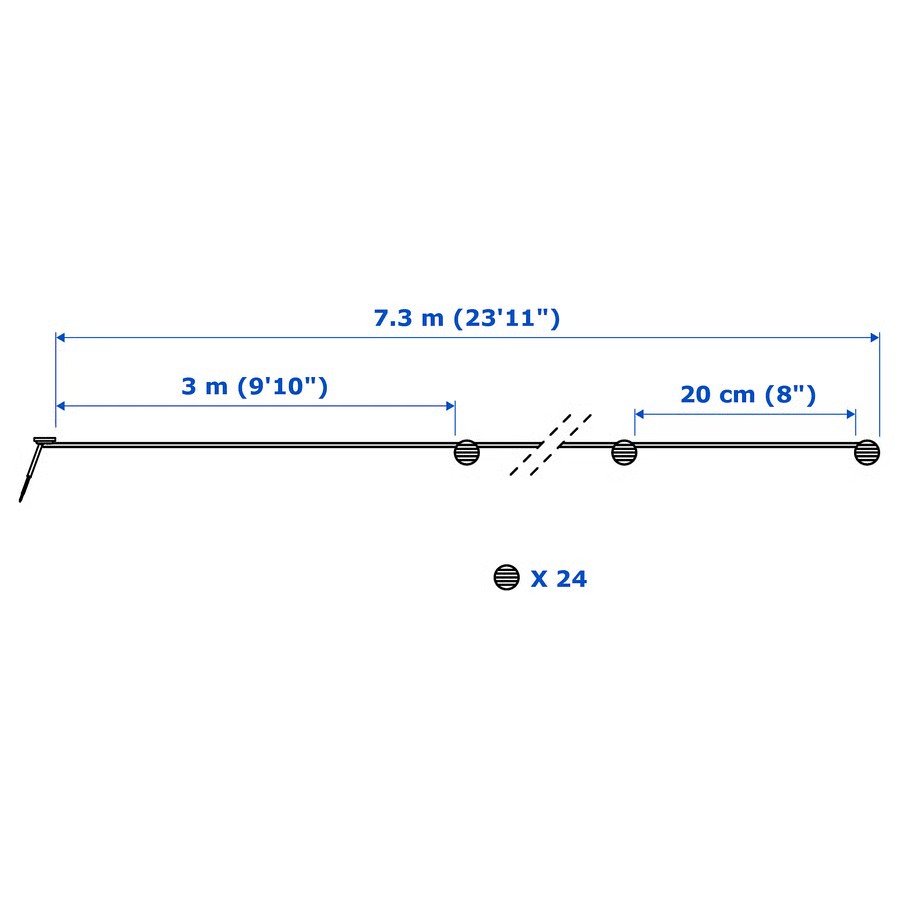 SOLARA Solar String Lights - Image 5