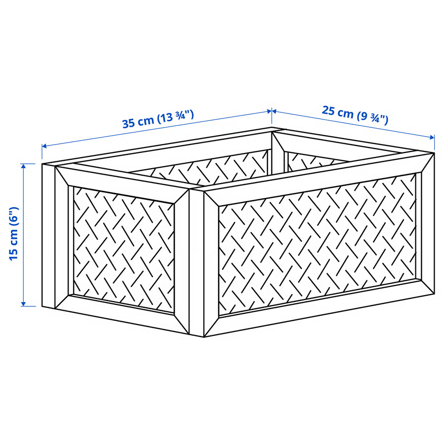 VALTVIK Storage Box - Image 3